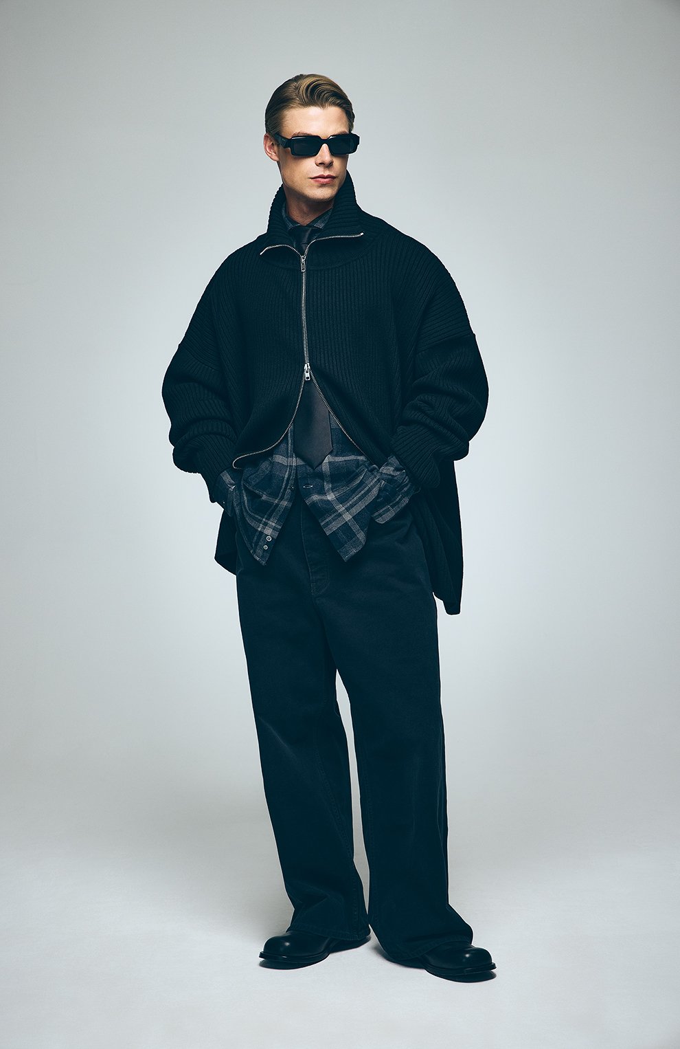 Джинсы BALENCIAGA, арт. 786643/TNW11, фото 6