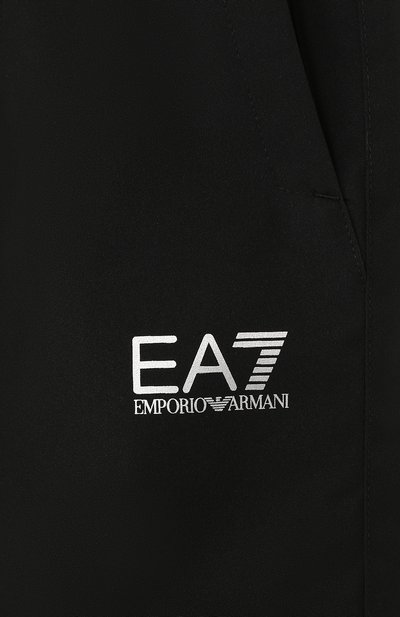 Брюки из полиэстера на подтяжках EA7, арт. 6YBP01/BN45Z, фото 3