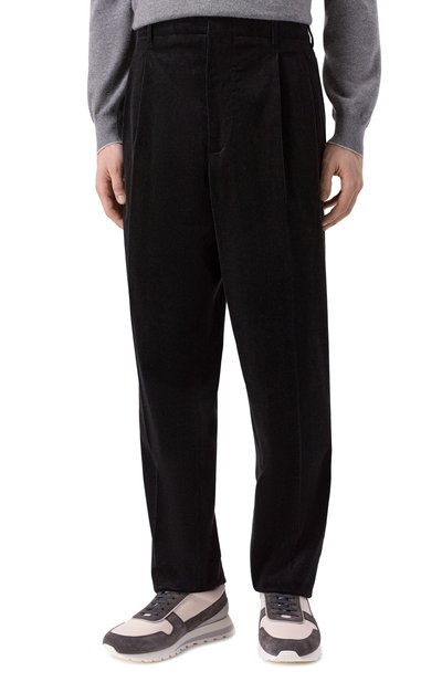 Вельветовые брюки BRUNELLO CUCINELLI, арт. MY499S2450, фото 3