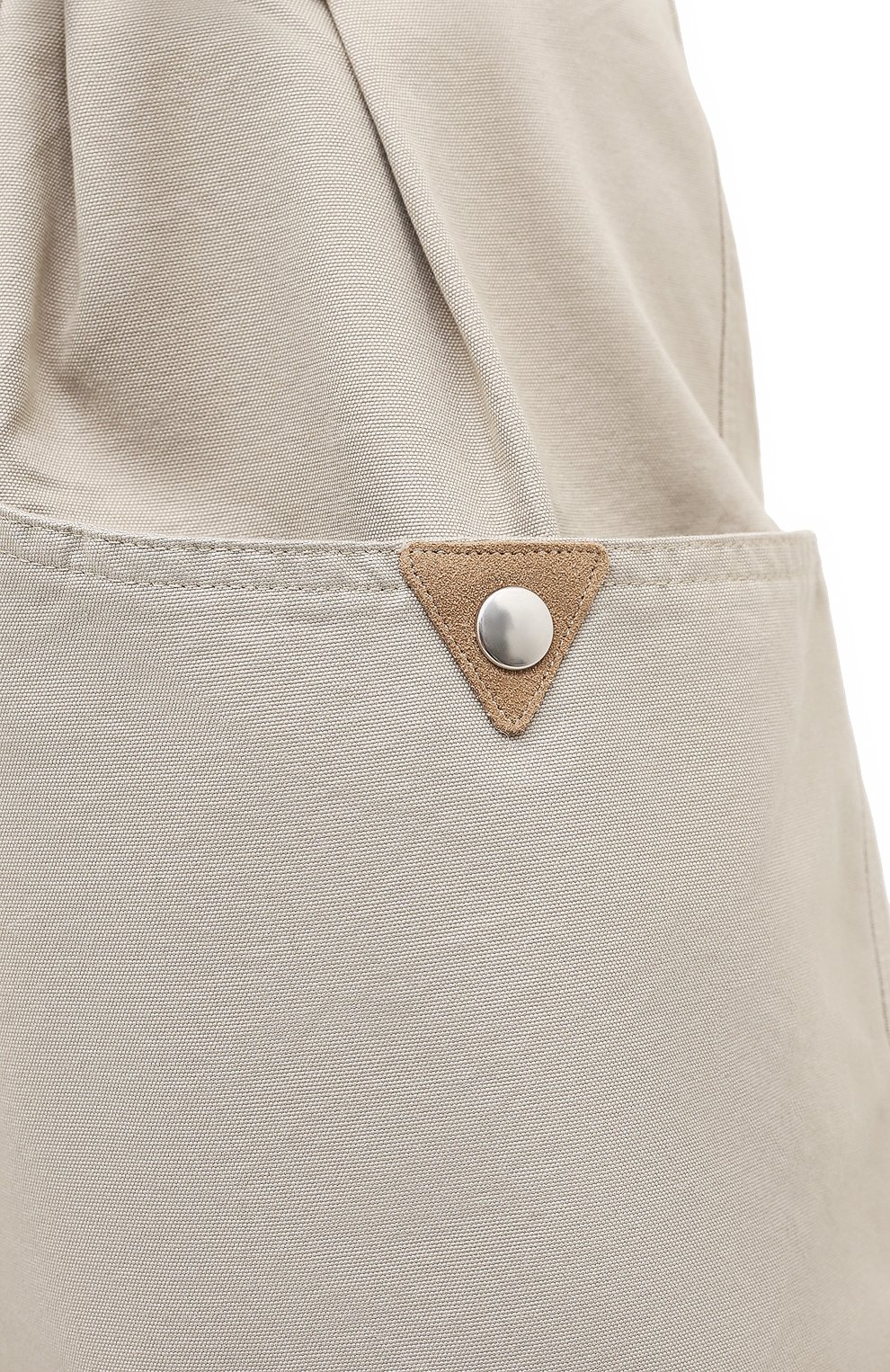Хлопковые брюки ISABEL MARANT ETOILE, арт. PA1708-20A030E/PULCIE, фото 5
