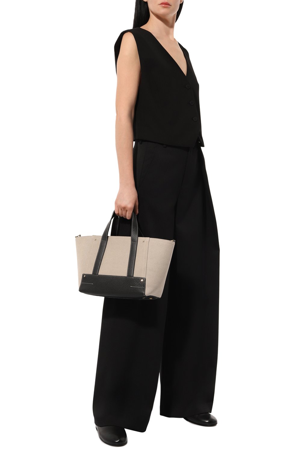 Сумка-тоут LORENA ANTONIAZZI, арт. P24226B008C/9907, фото 7