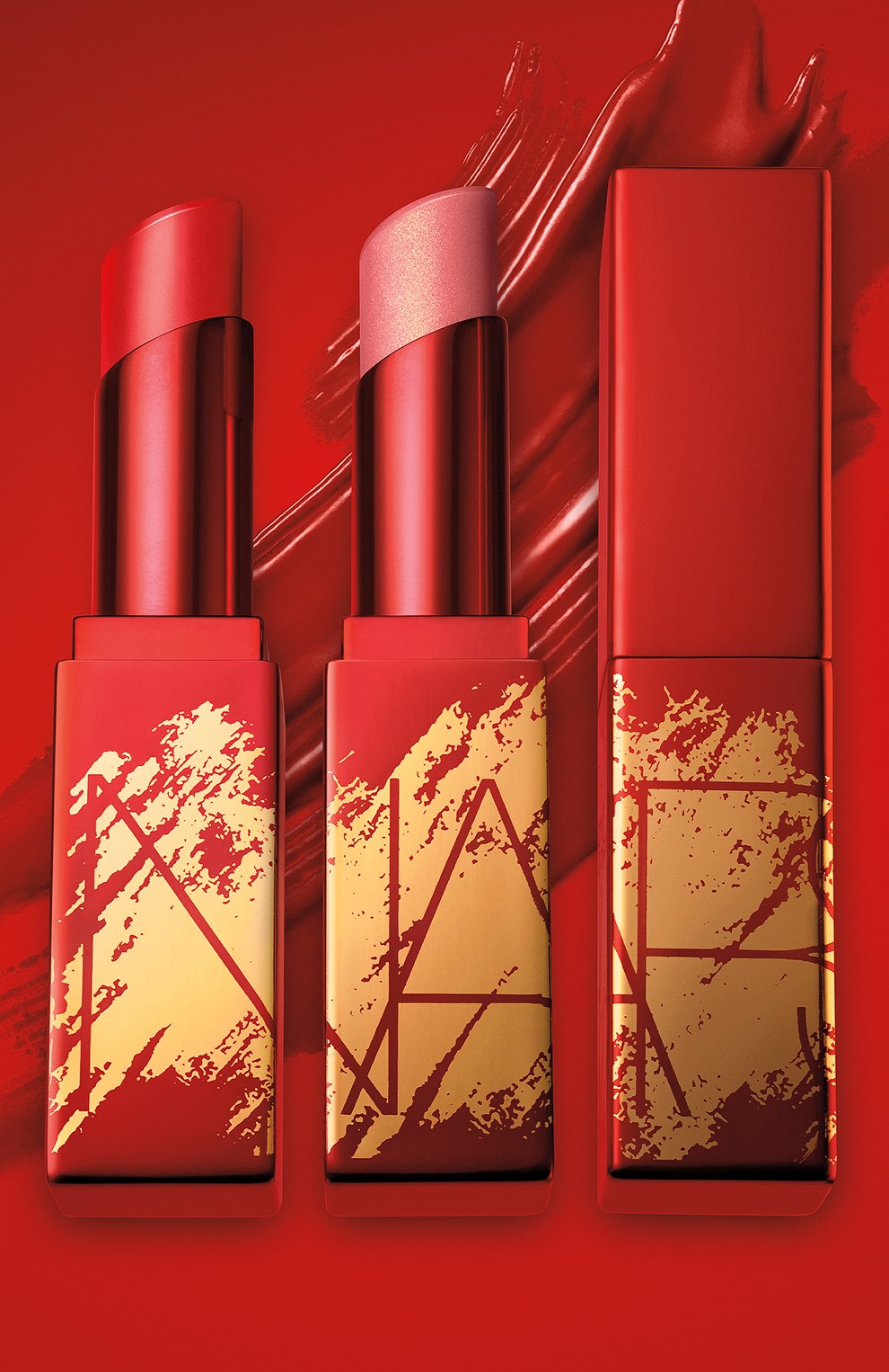Бальзам для губ, оттенок orgasm NARS цвета по цене 2300 руб., арт. 5053NS, фото 5 Бальзам для губ, оттенок orgasm NARS, арт. 5053NS, фото 5