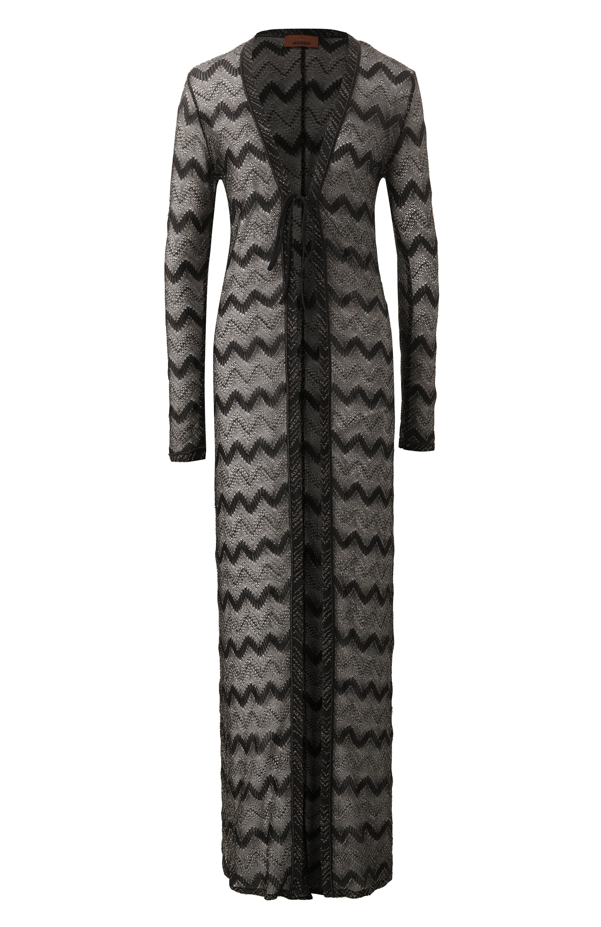 Кардиган из вискозы MISSONI, арт. MC25SQ00/BR00ZX, фото 1