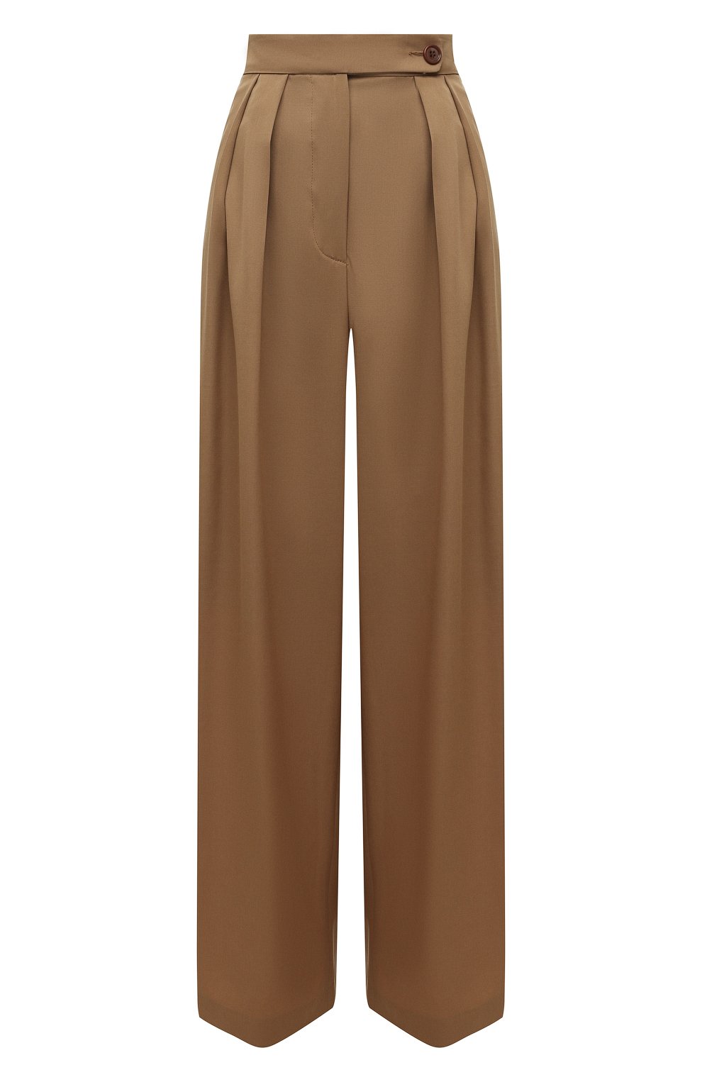Шерстяные брюки DRIES VAN NOTEN, арт. 221-010922-4236, фото 1