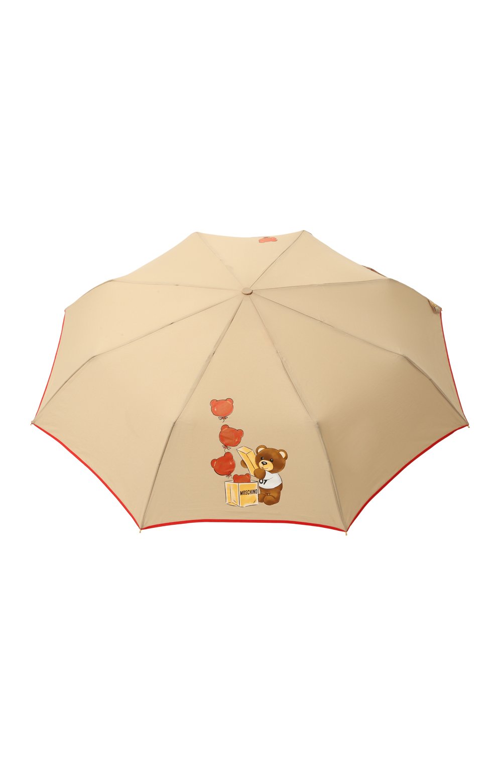 Складной зонт MOSCHINO, арт. 8431 0PENCL0SE, фото 1