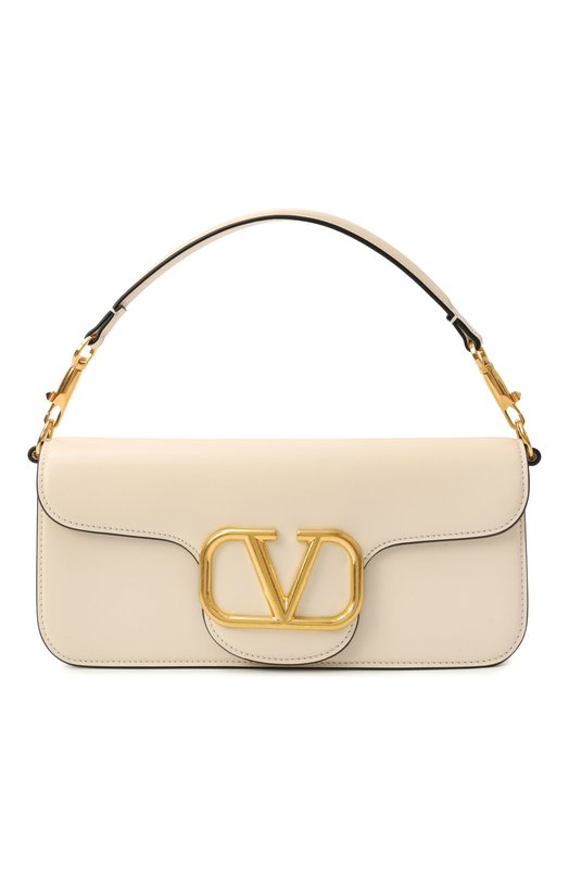 Сумка Locò Valentino 7W2B0K30/ZXL Кремовый 7W2B0K30/ZXL