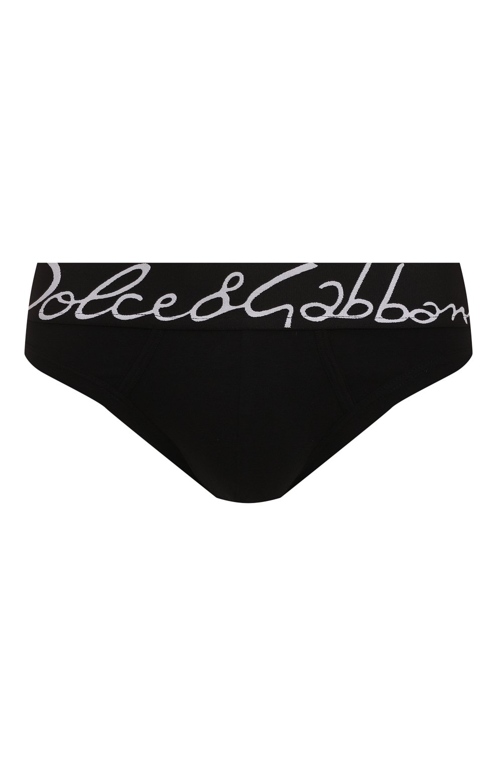Хлопковые брифы DOLCE & GABBANA, арт. M3F31J/0NP20, фото 1