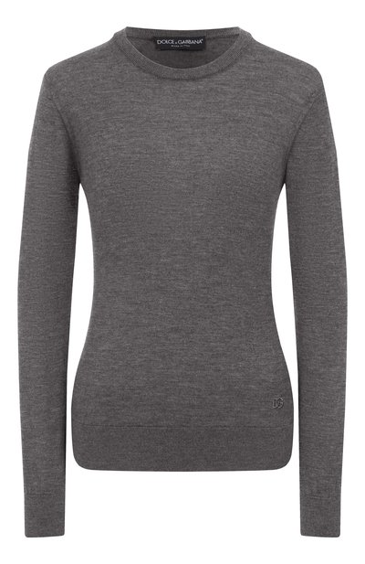 Женский кашемировый пуловер DOLCE & GABBANA, арт. FXXAGZ/JBW0P