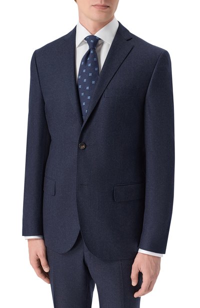 Шерстяной костюм CORNELIANI, арт. 286005/2A18111_SET, фото 2