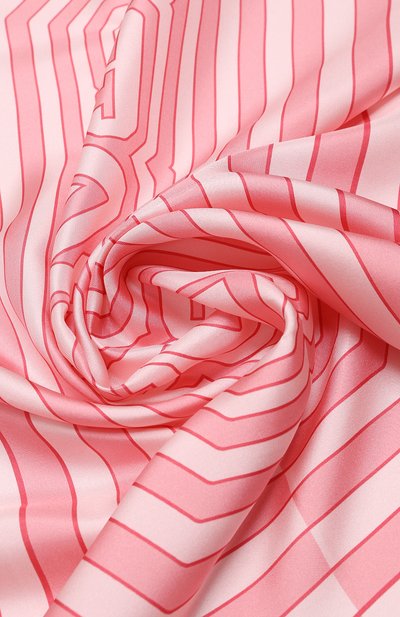 Шелковый платок LANVIN, арт. 6L9090/SR554/, фото 4