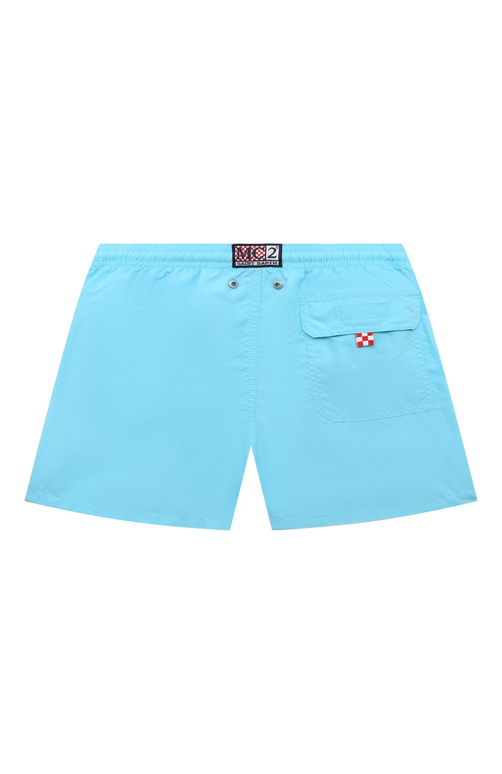 Плавки-шорты MC2 SAINT BARTH, арт. STBK/JEAN LIGHTING MAGIC/05774D, фото 2
