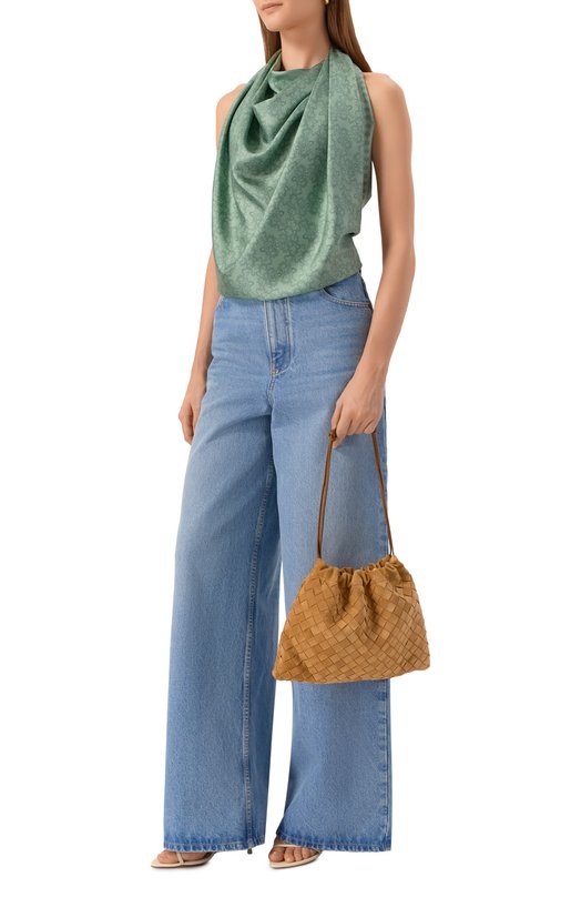 Сумка Dustbag Bottega Veneta 796728/V1QE0 Бежевый  796728/V1QE0 Фото 7