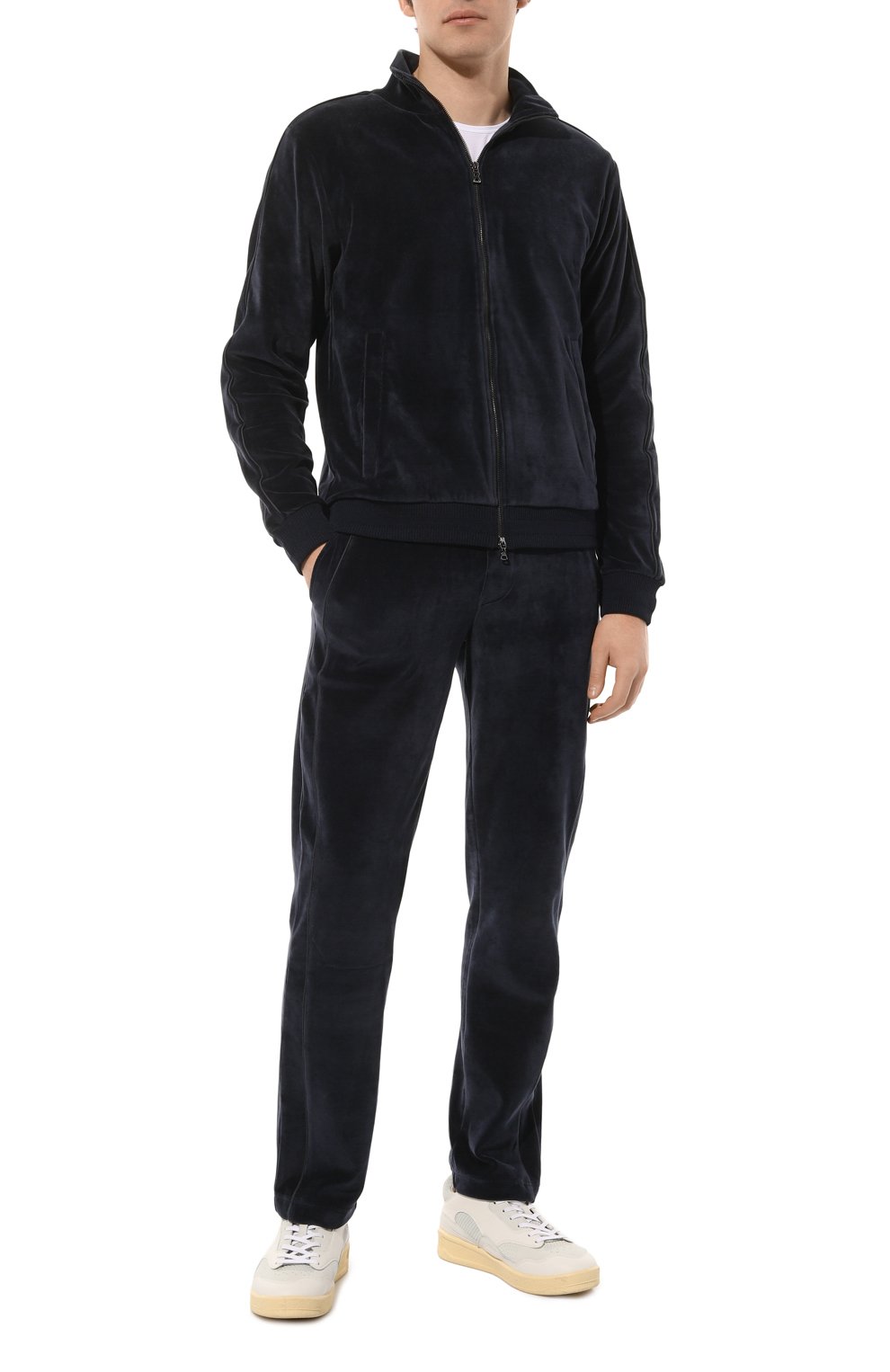 Хлопковая толстовка BOGNER, арт. 88008507, фото 2