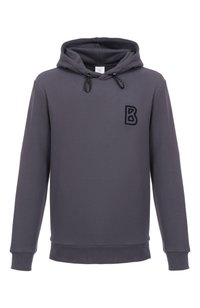 Темно-серый