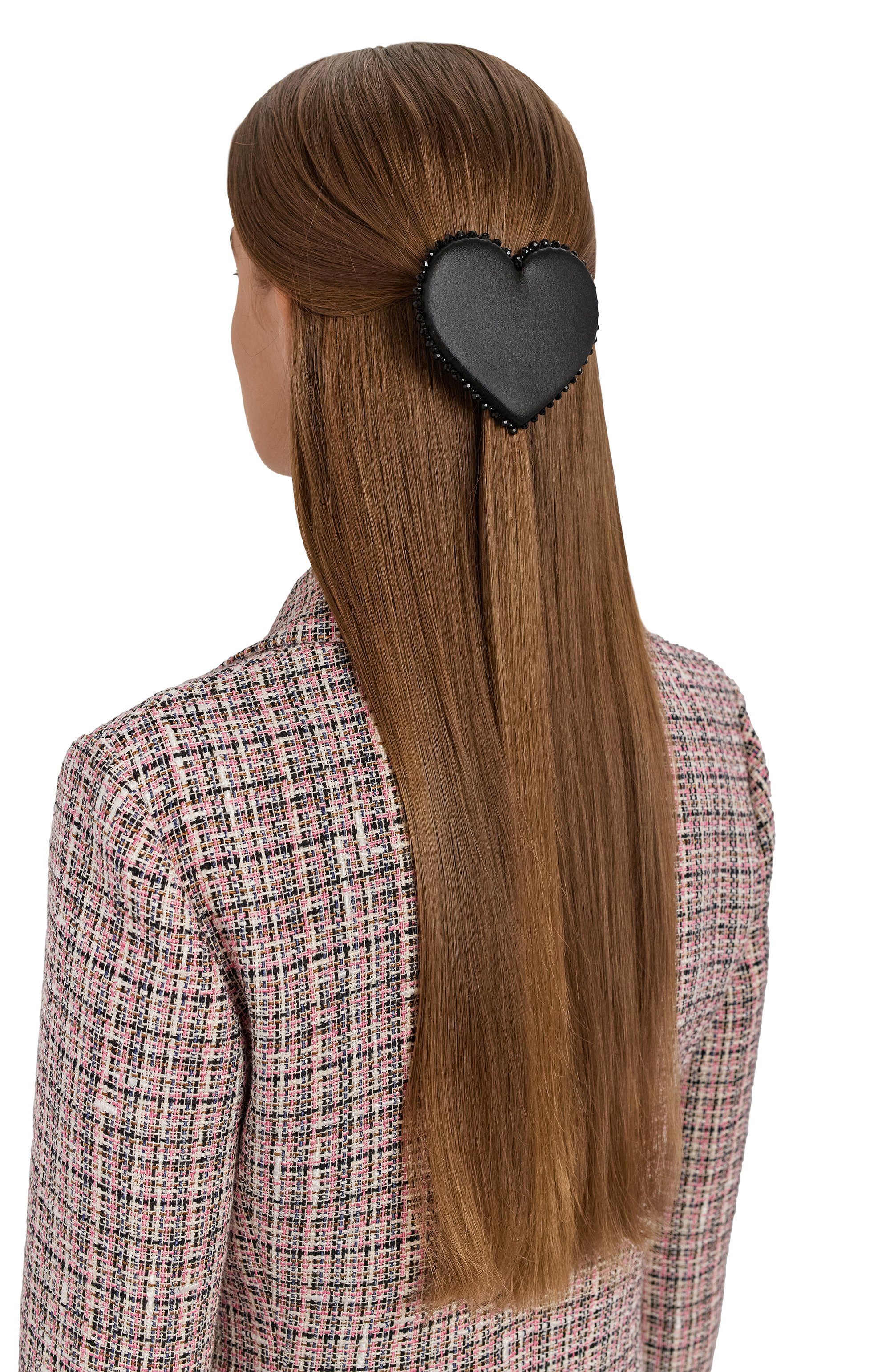 Заколка для волос PANFIL, арт. 0-HRT-DBK, фото 2