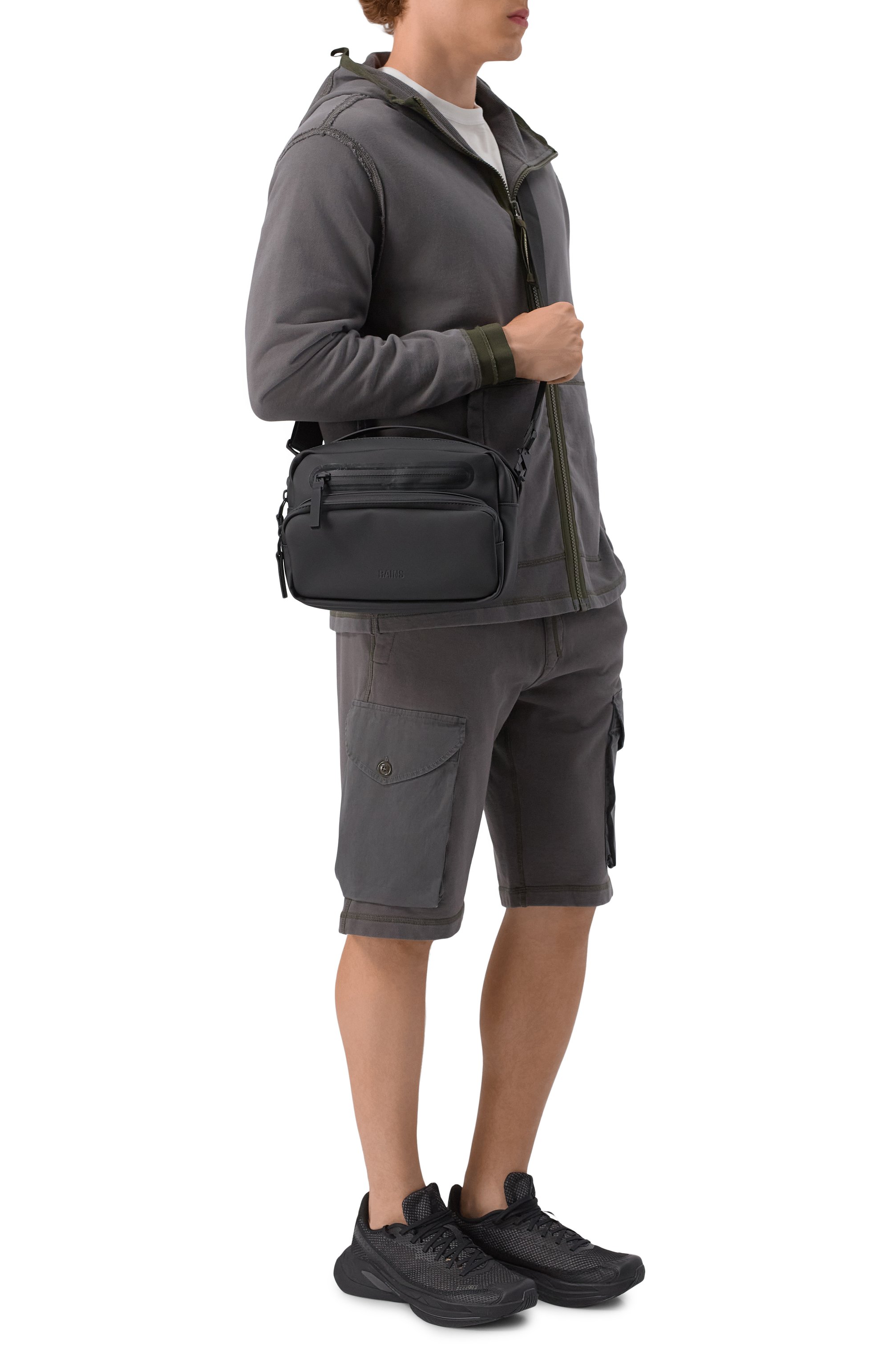 Сумка cargo box RAINS, арт. RA14110, фото 8