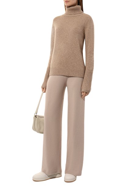 Кашемировый свитер ALLUDE, арт. 245/61004, фото 2