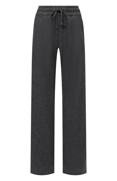 Женские кашемировые брюки KITON, арт. D48122K0535A