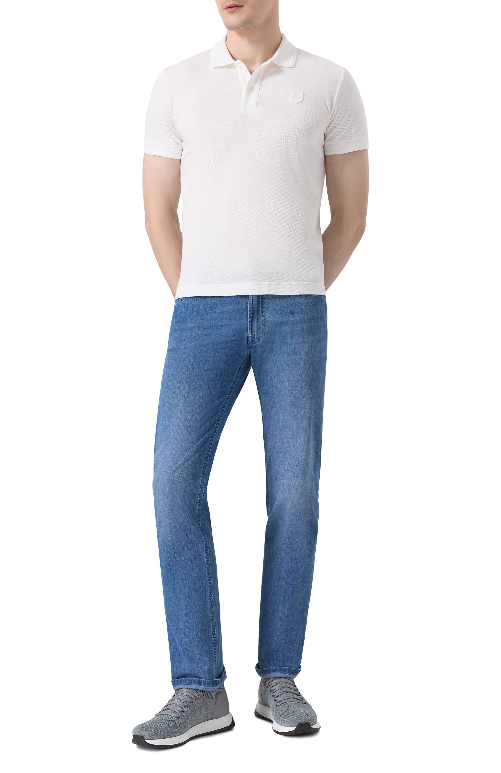 Джинсы STEFANO RICCI, арт. MST51R3011/T0082, фото 2