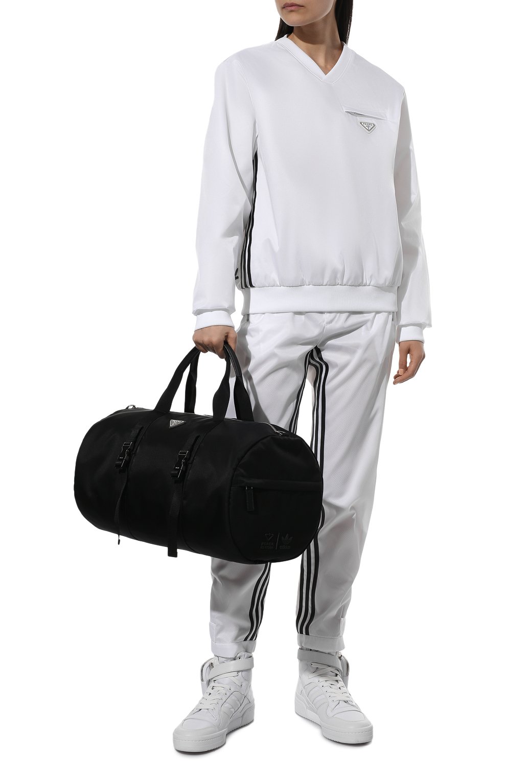 Дорожная сумка adidas for prada re-nylon PRADA, арт. 2VC015-1WQ8-F0002-ADS, фото 3