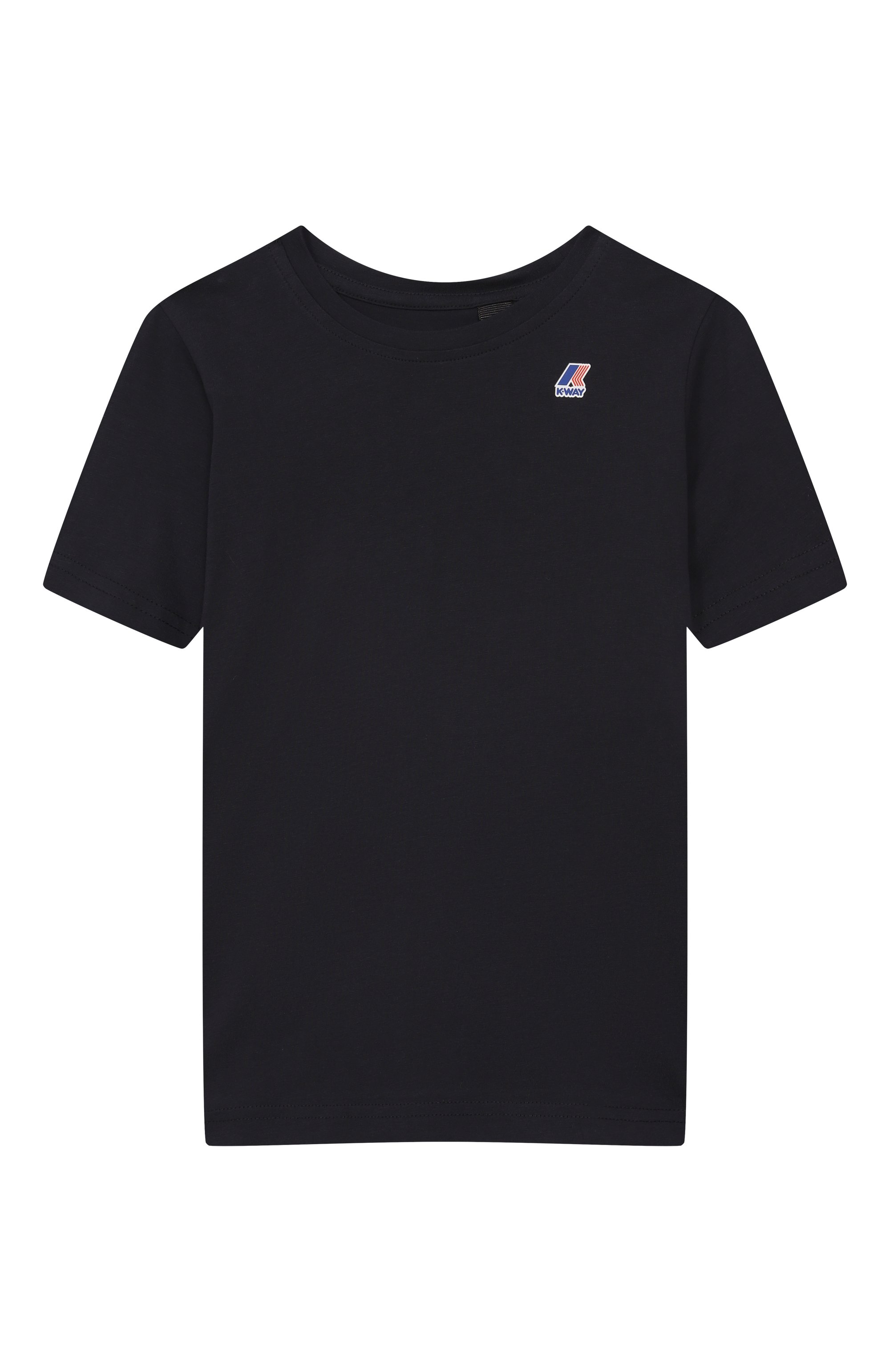 Хлопковая футболка K-WAY, арт. K4114WW/3A-8A, фото 1