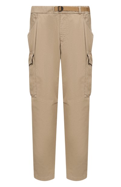 Мужские хлопковые брюки WHITE SAND, арт. 26SU69/63