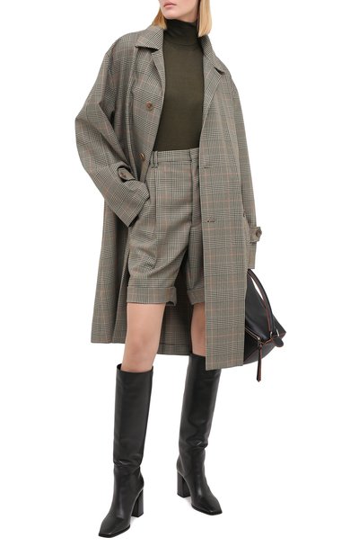 Водолазка из кашемира и шелка TOM FORD, арт. MAK901-YAX087, фото 2