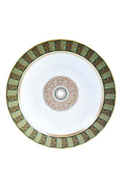 Глубокое блюдо eventail vert  BERNARDAUD, арт. 1848/21467