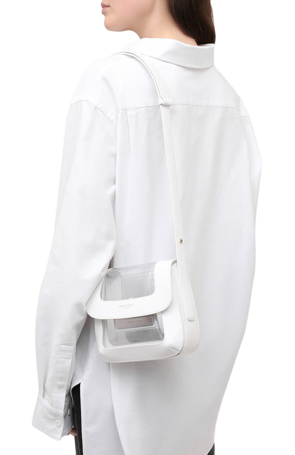 Сумка la prima GIORGIO ARMANI, арт. Y1E138/YJ09A, фото 5