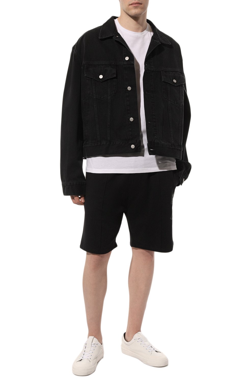 Хлопковые шорты RELIGION, арт. 12TLTP55, фото 2