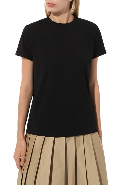 Хлопковая футболка SEVEN LAB, арт. CTR1.01.900.258, фото 3