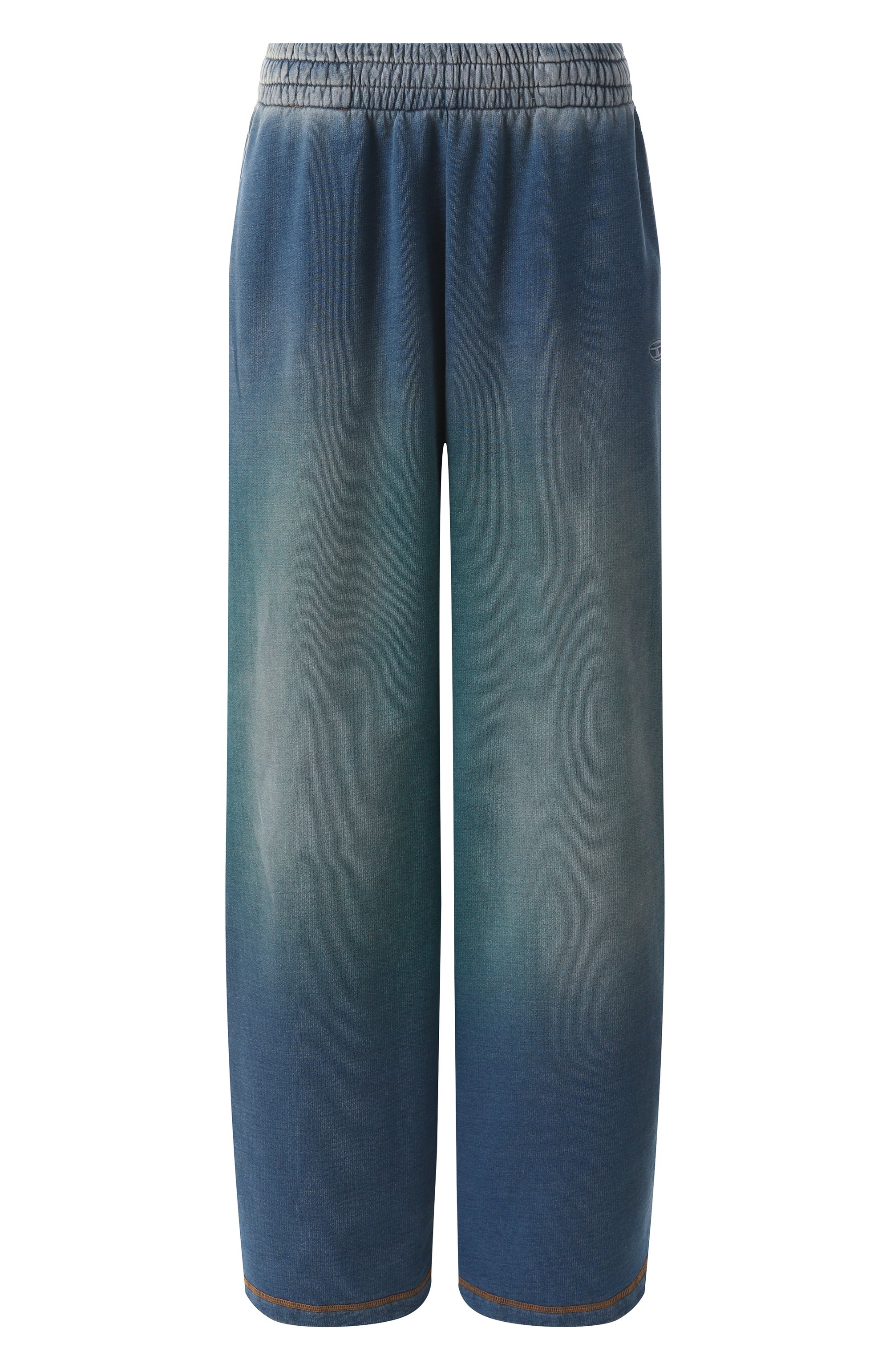 Хлопковые брюки DIESEL, арт. A16834/0GIAT, фото 1