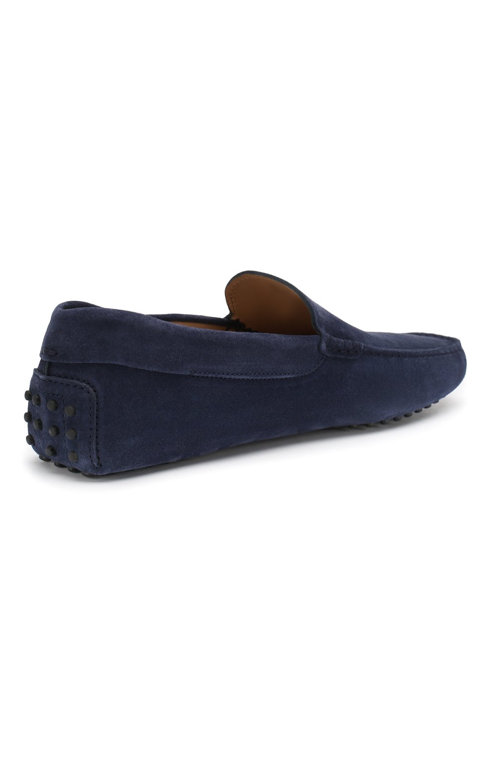 Замшевые мокасины gommino driver TOD’S, арт. XXM0GW0S570RE0, фото 4