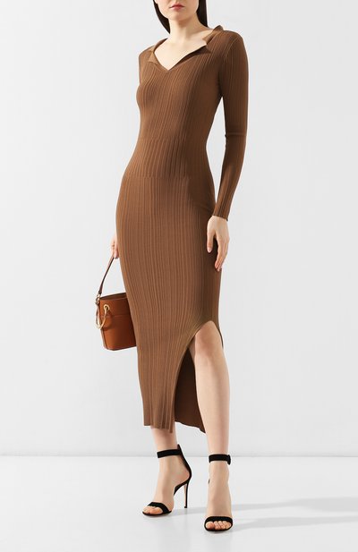 Платье-миди TOTEME, арт. AREZZ0 1901-1626, фото 2