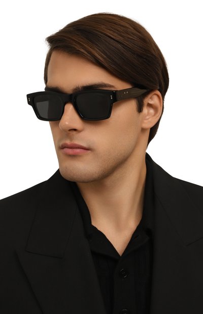 Мужские солнцезащитные очки PETER&MAY WALK, арт. S#119 AMY BLACK BLACK
