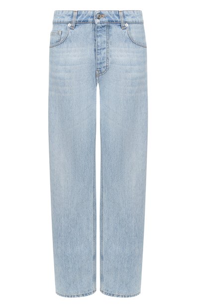 Женские джинсы NANUSHKA, арт. AMARILL0_BLUE WASH_RIGID DENIM