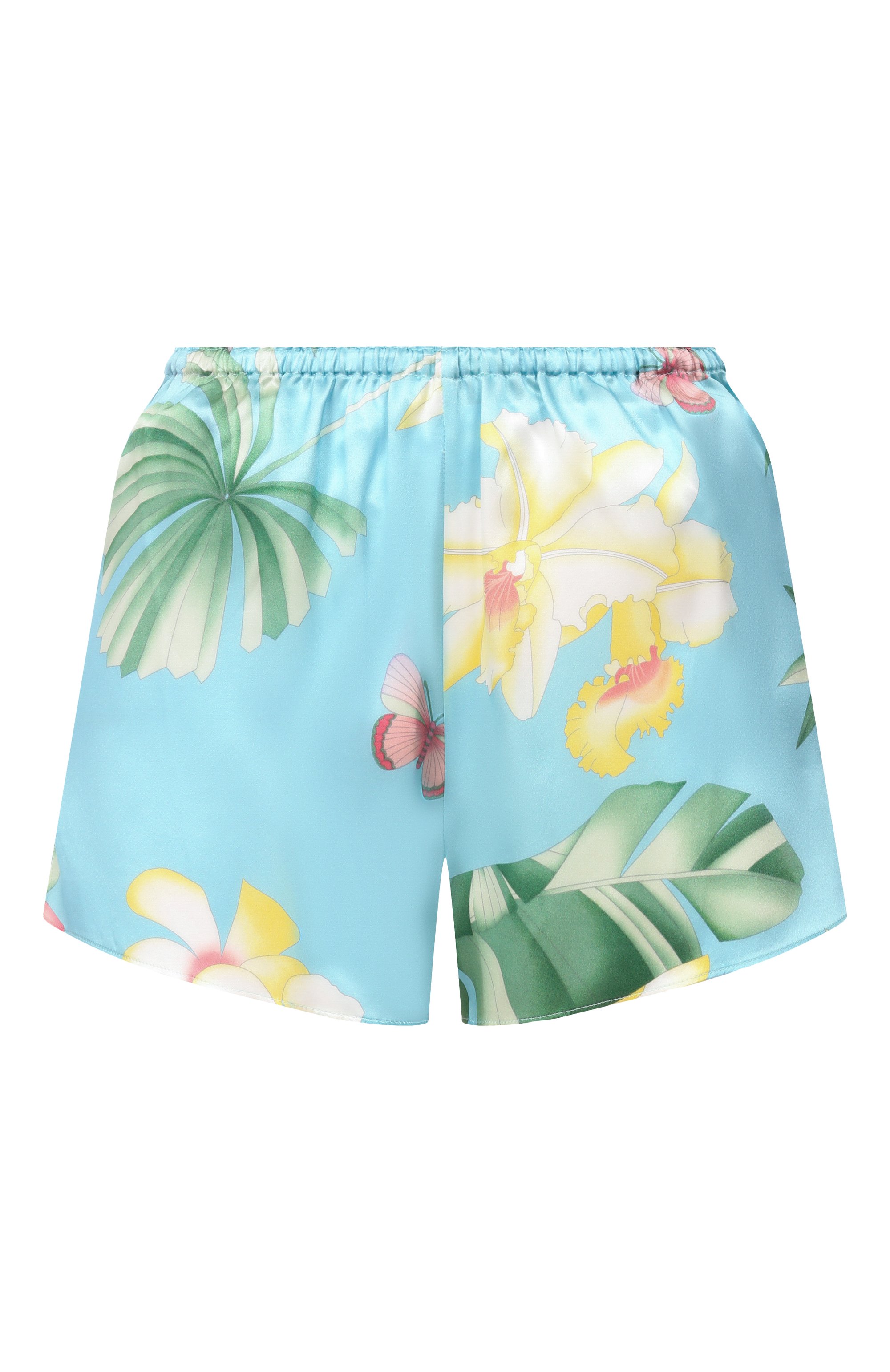 Шелковые шорты EVA B.BITZER, арт. 16312445, фото 1