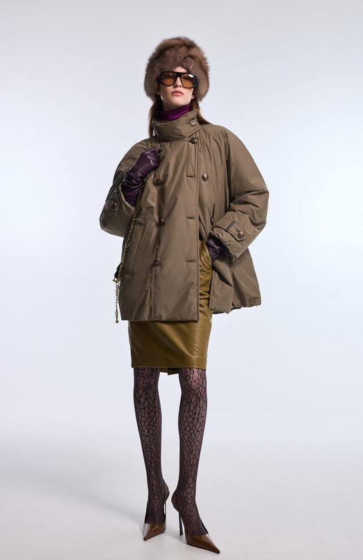 Шерстяная водолазка Saint Laurent 850331/Y76GM Фиолетовый  850331/Y76GM Фото 6