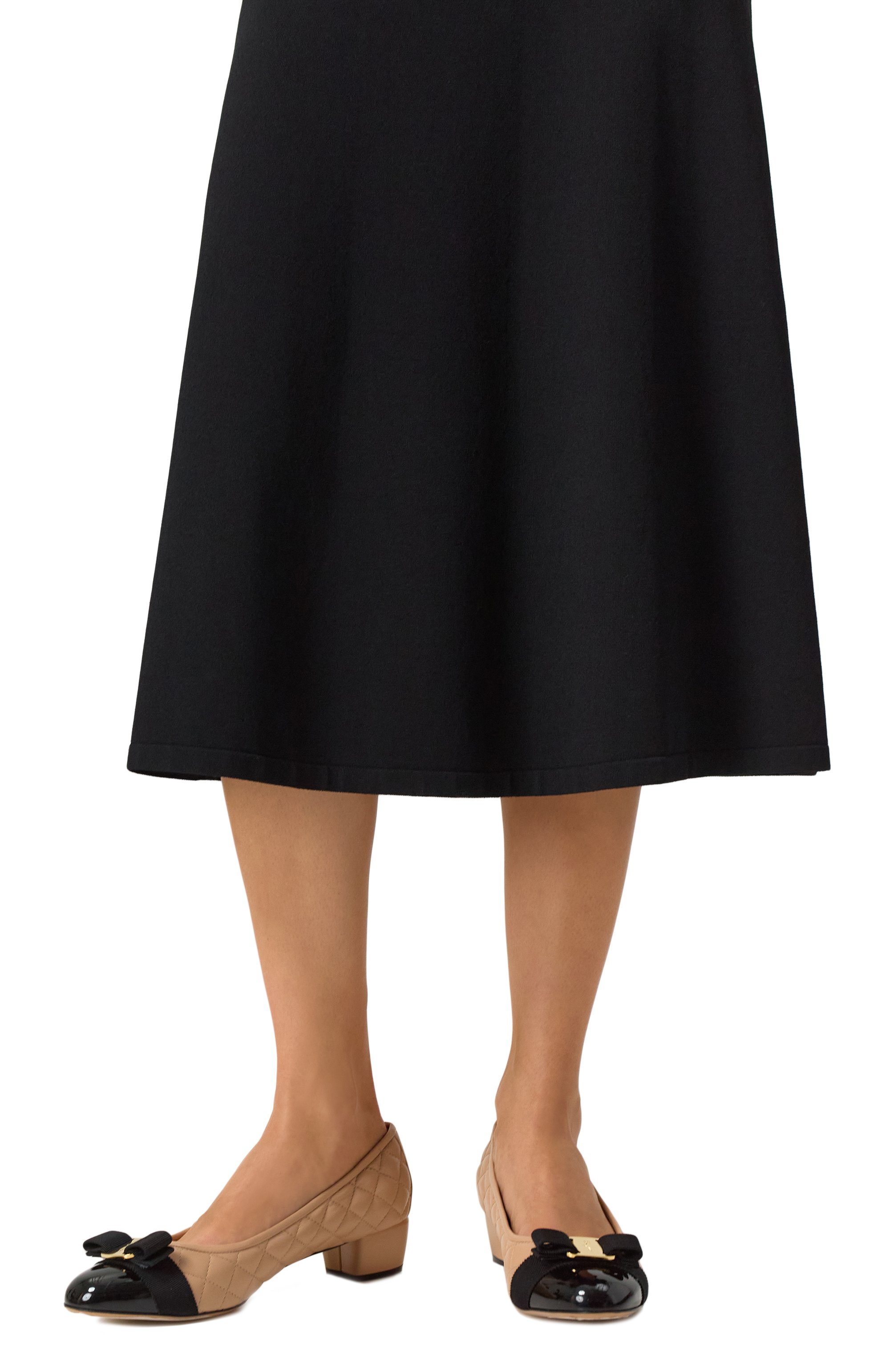 Кожаные туфли vara FERRAGAMO, арт. 01M832/702227, фото 3