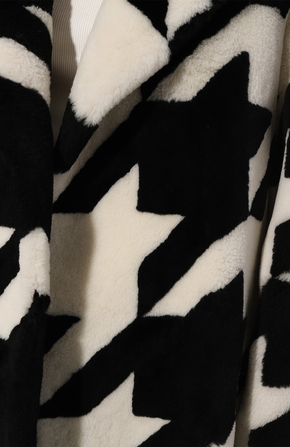 Шуба из овчины GUCCI, арт. 628522 XSAA2, фото 5