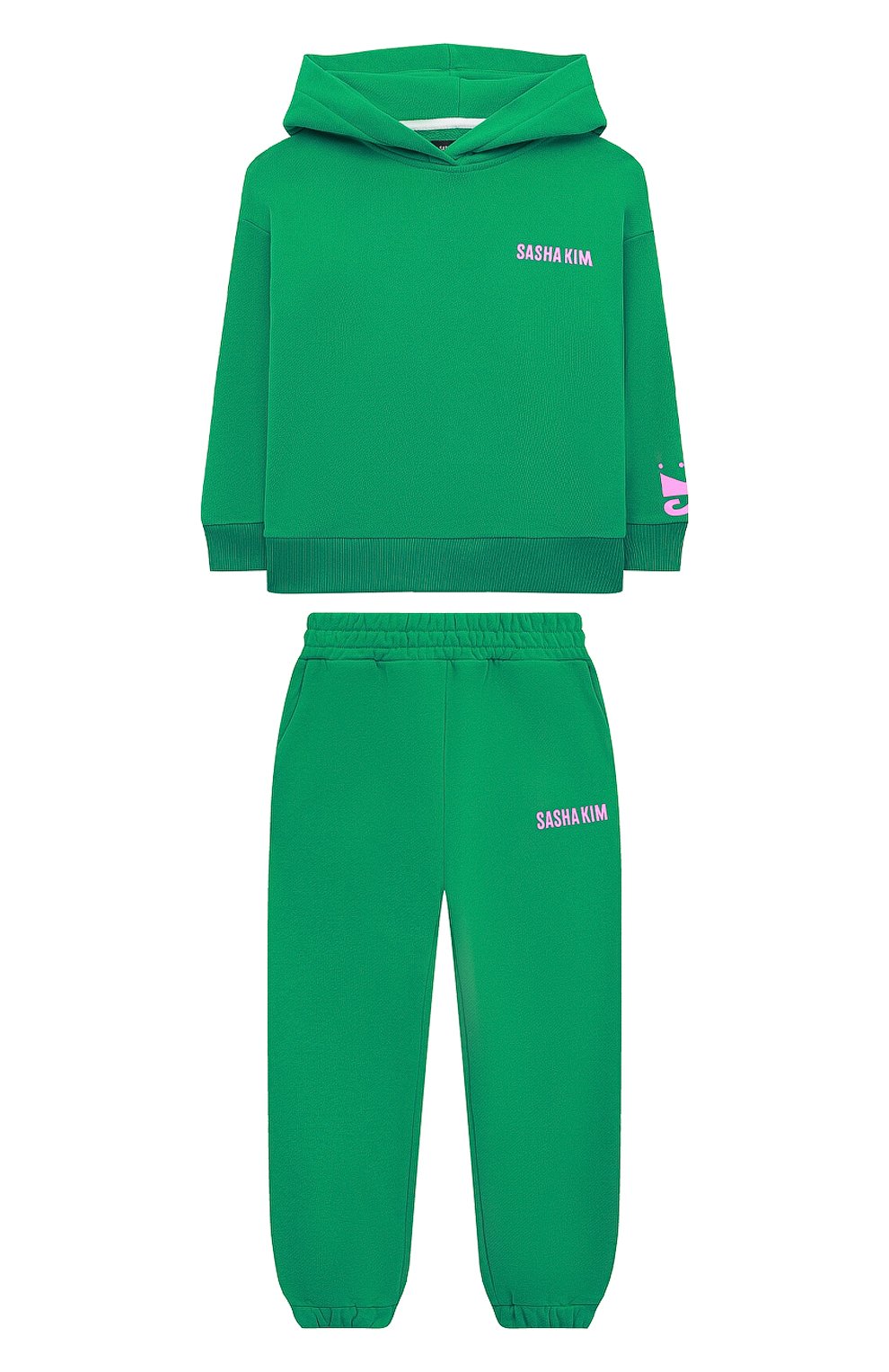 Комплект из худи и брюк serena SASHA KIM, арт. УТ-00000628, фото 1