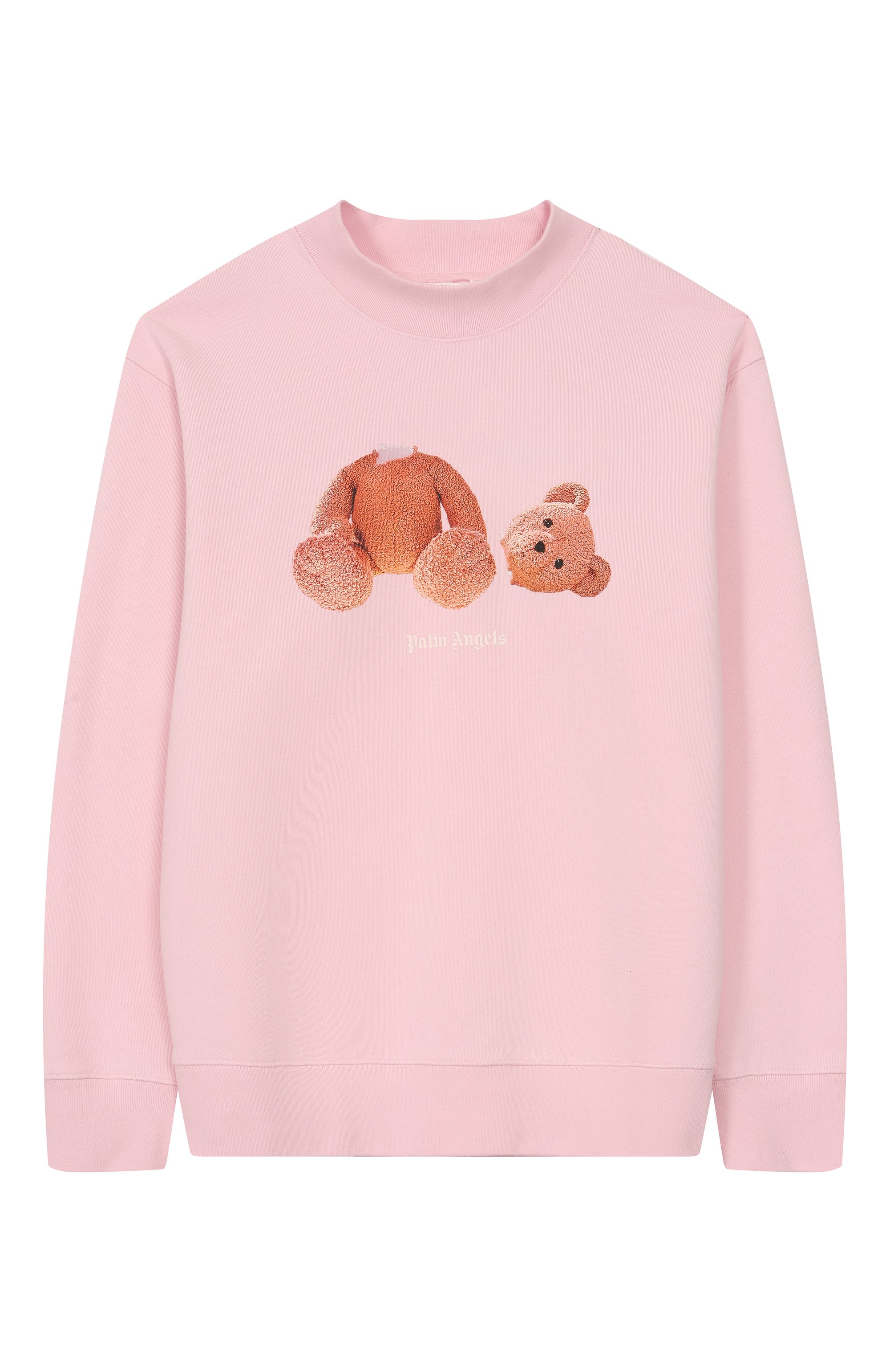 Хлопковый свитшот PALM ANGELS, арт. PGBA013C99FLE006/12+, фото 1