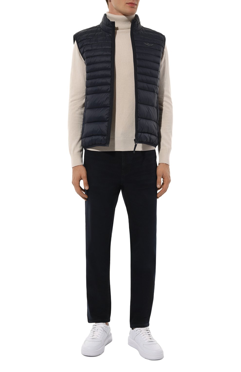 Утепленный жилет AERONAUTICA MILITARE, арт. 242AB2180CT3246, фото 2