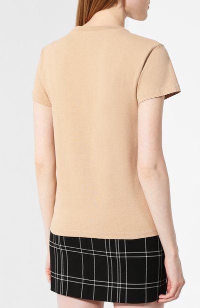 Хлопковая футболка HELMUT LANG, арт. J04DW501, фото 4