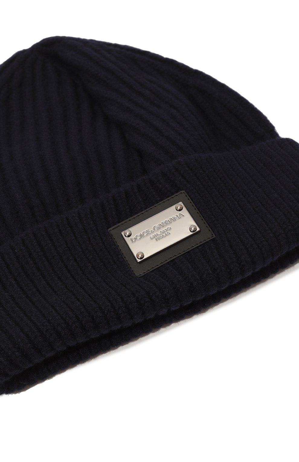 Шапка из шерсти и кашемира DOLCE & GABBANA, арт. GXK63T/JEMQ5, фото 3