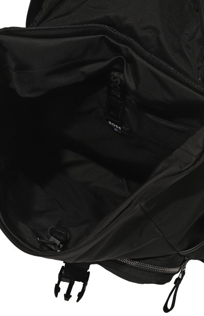 Рюкзак BOSS черного цвета по цене 35900 руб., арт. 50498692, фото 5 Рюкзак BOSS, арт. 50498692, фото 5