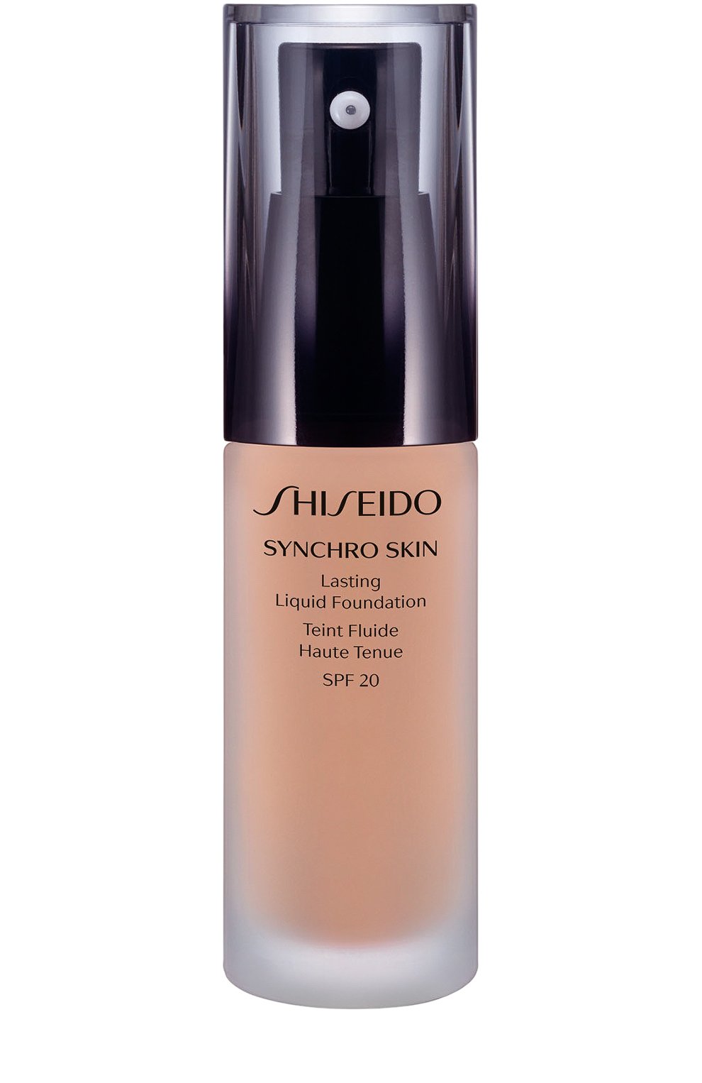 Устойчивое тональное средство synchro skin, оттенок rose 2 (30ml) SHISEIDO, арт. 13125SH, фото 1