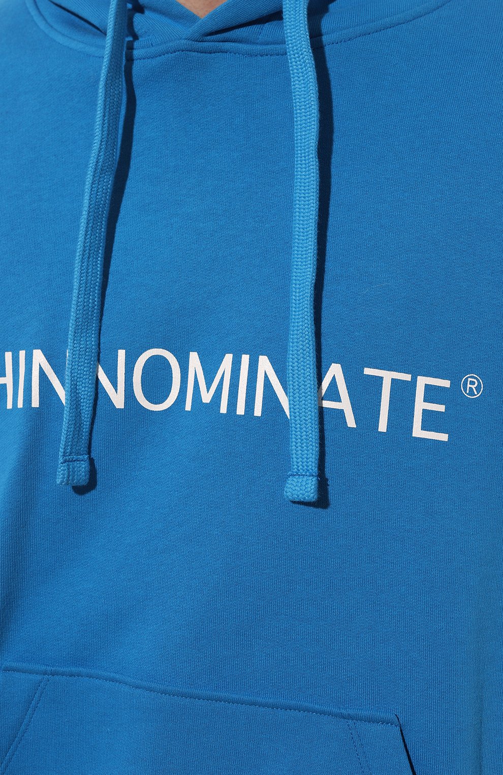Хлопковое худи HINNOMINATE, арт. HUS3/HNM205, фото 5