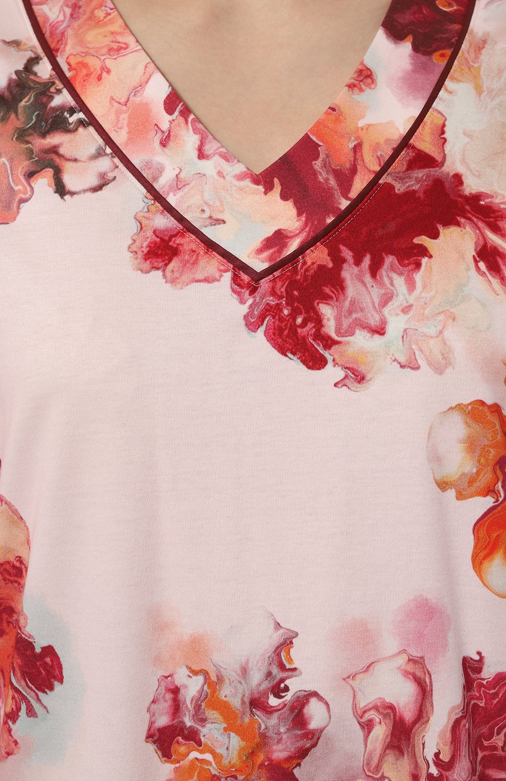 Хлопковая сорочка HANRO, арт. 074987, фото 5