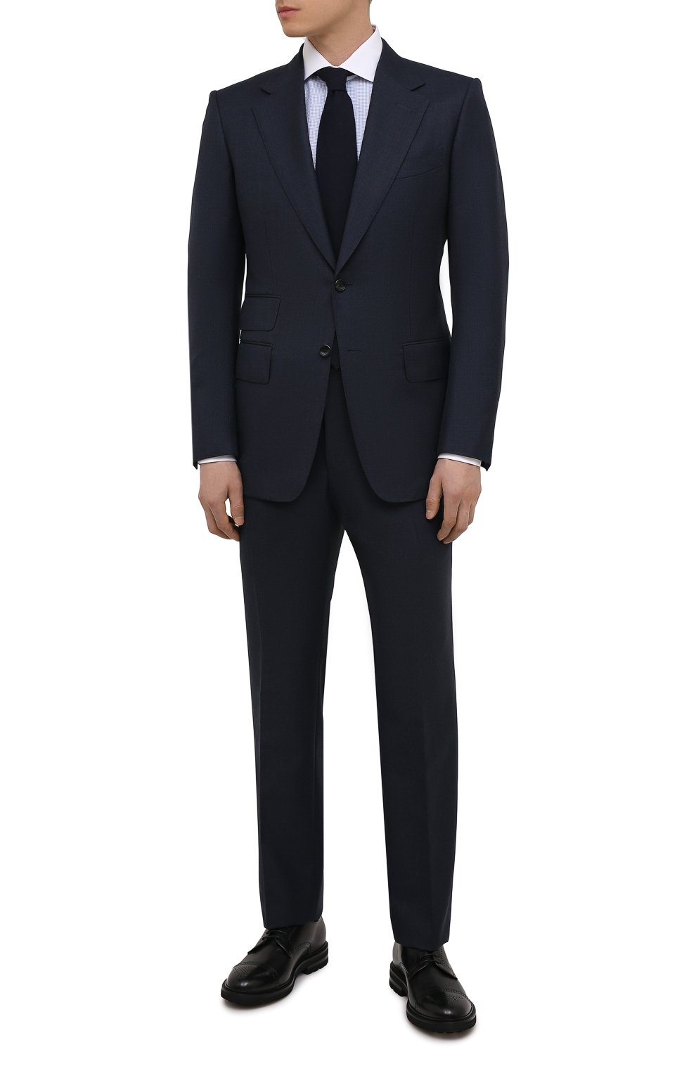 Кожаные дерби H`D`S`N BARACCO, арт. 81218.B.1*, фото 2